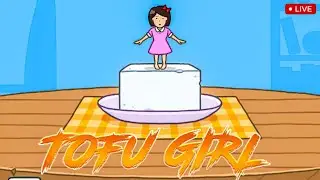 Tofu Girl Live 🎀 | High Score Challenge 🔥