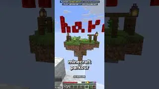 breaking a parkour spiral map to get world record