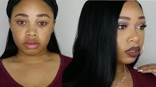 Fall 2017 Makeup Look | Cori K.