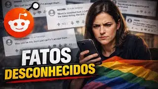Coisas que voc&ecirc; NUNCA soube sobre a Comunidade LGBTQIAP+