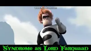 Rattlesnake Jake (Shrek) Part 24 - End Credits