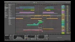 INSIDE MY Ableton DAW! #melodictechno #techno coming soon on Tanzgemeinschaft