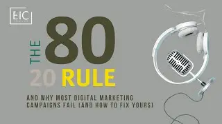 The 80-20 Budget Rule: Why Most Digital Marketing Campaigns Fail