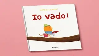 Io vado! Babalibri - Audiolibro per bambini che iniziano a usare il water al posto del vasino
