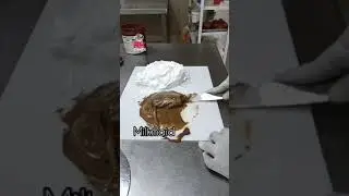 Snickers cake 🎂