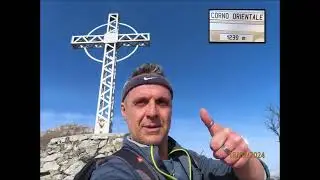 Traversata dei CORNI di CANZO dalle Fonti di GAJUM