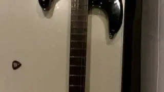 REAL Guitar with the Fender Squier Pro-Guitar for Rock Band 3 at E3
