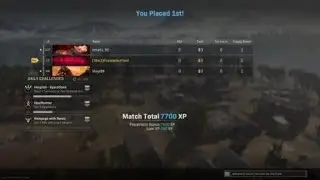 Call of Duty®: Modern Warfare® Plunder Bug Session