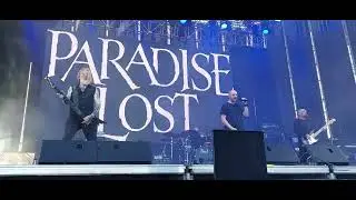 Paradise Lost - The Last Time / Z!Live Rock Fest 2024_Zamora