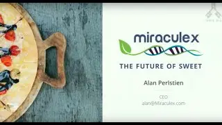 Indie Bio - Demo Day #3 - Miraculex