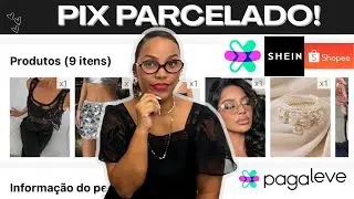Pix Parcelado: A Forma de Comprar na Shopee e Shein Sem Cart&atilde;o