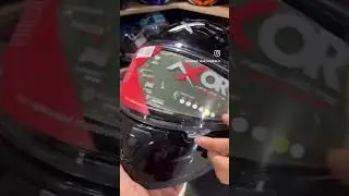 Axor Smart Helmet with Bluetooth