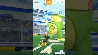 How to Beat Pokemon Go Politoed Raid Boss