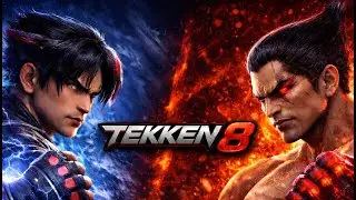 Lets Play:|| Tekken 8 || Die Dunkelheit erwacht || 6 || Figo