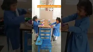 fun learning #indoorgames #grossmotorskill #ecce #activity #trending #shorts #viralvideo