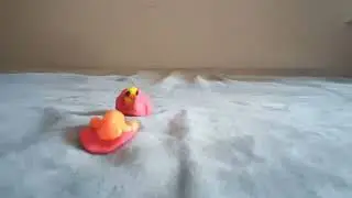 Clay monster