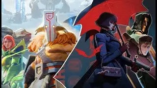 🔴 Deadlock(and some DOTA as well) Arcanist Ranked Grind Resumes | LIVE DAY 23 |  2K gaming |