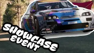 VERY FIRST SHOWCASE EVENT IN FORZA HORIZON 5!!!