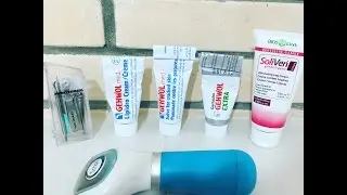 Gehwol, Scholl, L'occitane - мой уход за ногами