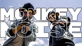 Cyan Deluxe - Monkey Noise (Official Music Video)