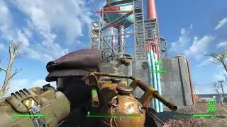 Fun with the Junk Jet