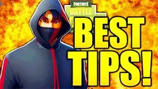 #1 TIP HOW TO WIN END GAME IN SEASON 8! HOW TO GET BETTER AT FORTNITE HOW TO WIN SOLO SEASON 8!