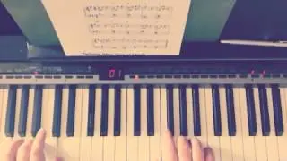 To A Wild Rose - Piano Tutorial