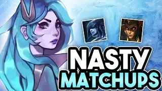 CAN I BEAT THESE KATARINA COUNTERS? | Katlife