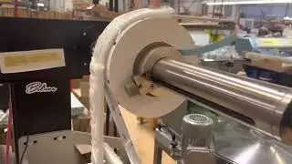 Used ArtyPAC Model 75H Candy Wrapper Machine with Feeder 1