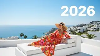 Tropical Deep House 2026 🌅 Endless Ocean Flow for Deep Relaxation | Deep Polaris mix85