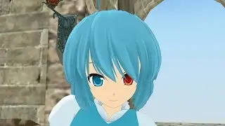 【東方MMD】多々良小傘 「Return」～ Flyff Online BGM ～