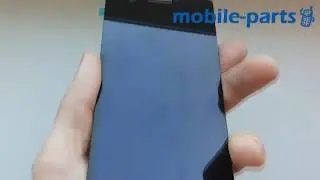 Оригинальный дисплей для Philips Xenium S386