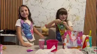 V&iacute;deo comendo coisas azedas e apimentadas com minha amiga Mel ❤️