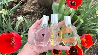 Туалетная вода AVON Scent MIX: Crispy fresh, Fizzy green tea, Tutti frutti. ❤️