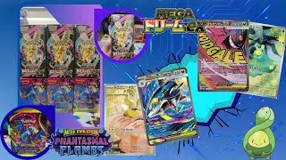 Our FIRST LOOK at MEGA DREAM!! Waiting for ASCENDED HEROES