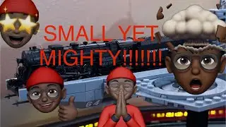Small Yet Mighty!!! (N Scale NYC Hudson Unboxing)