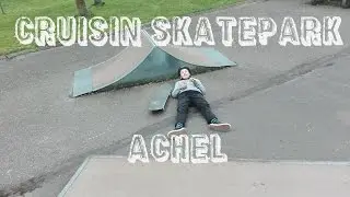 Cruisin Skatepark - Achel