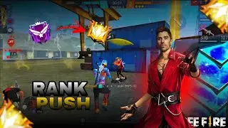 NEW SESSION CS RANK PUSH DOIMOND TO MASTER JOURNEY ( THEYSN ) #freefire 