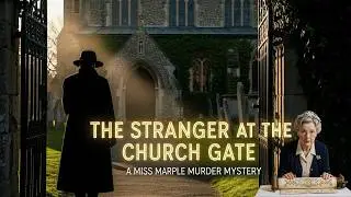 The Stranger at the Church Gate | A Miss Marple Murder Mystery