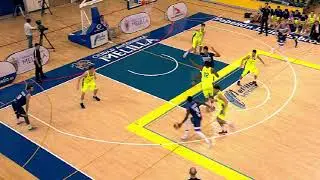 Caleb Agada Melilla Highlights