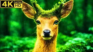 Animal Planet OLED Demo  Stunning HDR 8K Ultra HD Nature |  Wildlife Documentary Hub
