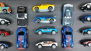 Unbelievable Toy Car Collection! | Mater, Lightning McQueen & A Trump Car! | Crazy X Toys 