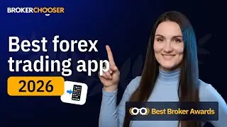 Best Forex Trading App (2026)