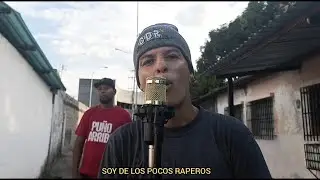 Llamado de Atenci&oacute;n (Promo - Cypher) - D&iacute;az TFM - Gracia & Flow