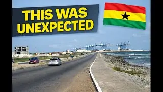 Tema Harbour View | You Didn&rsquo;t Expect This