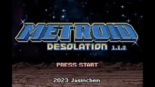 Metroid - Desolation (GBA) | Часть 3 (без разговоров)