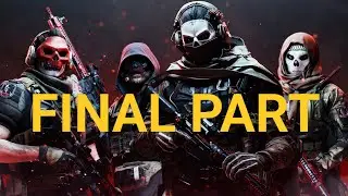 COD MW2 4K/Ultra HD Gameplay FINAL PART 