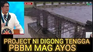 TENGGA PROJECT NI DIGONG PBBM TO DA RESCUE PAMPANGA