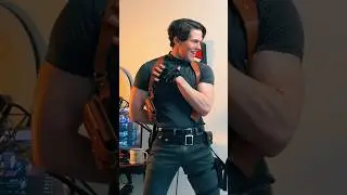 Kylie Minogue&rsquo;s Padam Dance Choreography (Performed by Leon S Kennedy 😮&zwj;💨)