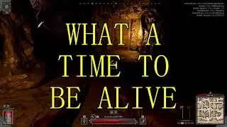 Dark ASMR with Darker tetris! [Dark and Darker] [Escaping The Darkness]